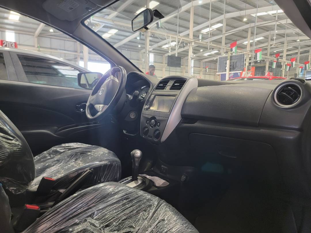 2019 NISSAN VERSA — 144592 Miles — Lot KL362288 — Main - Marhaba Auctions Used Cars - Image 6