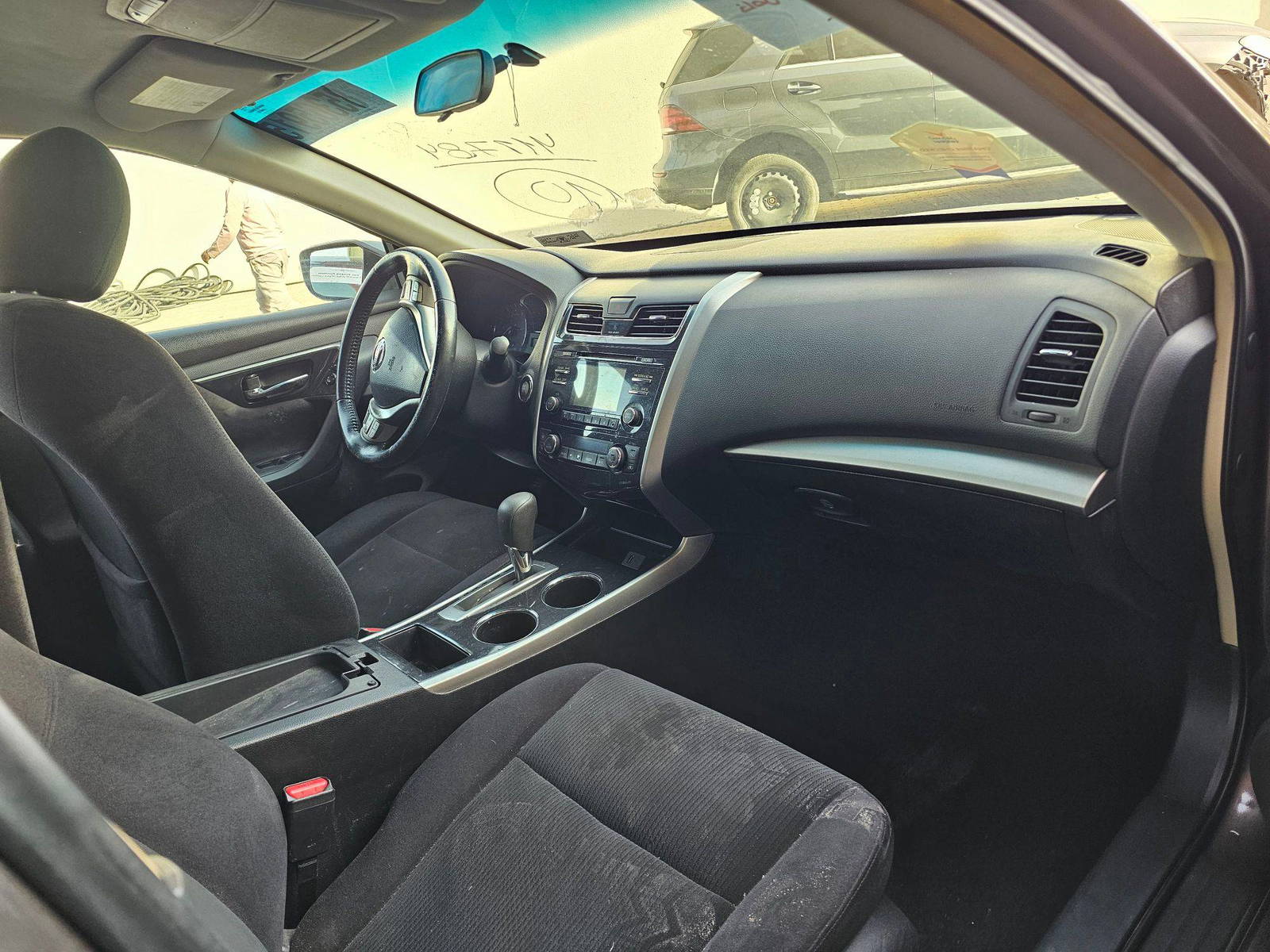 2013 NISSAN ALTIMA — 157414 Miles — Lot XDN411784 — Souq - Marhaba Auctions Used Cars - Image 9