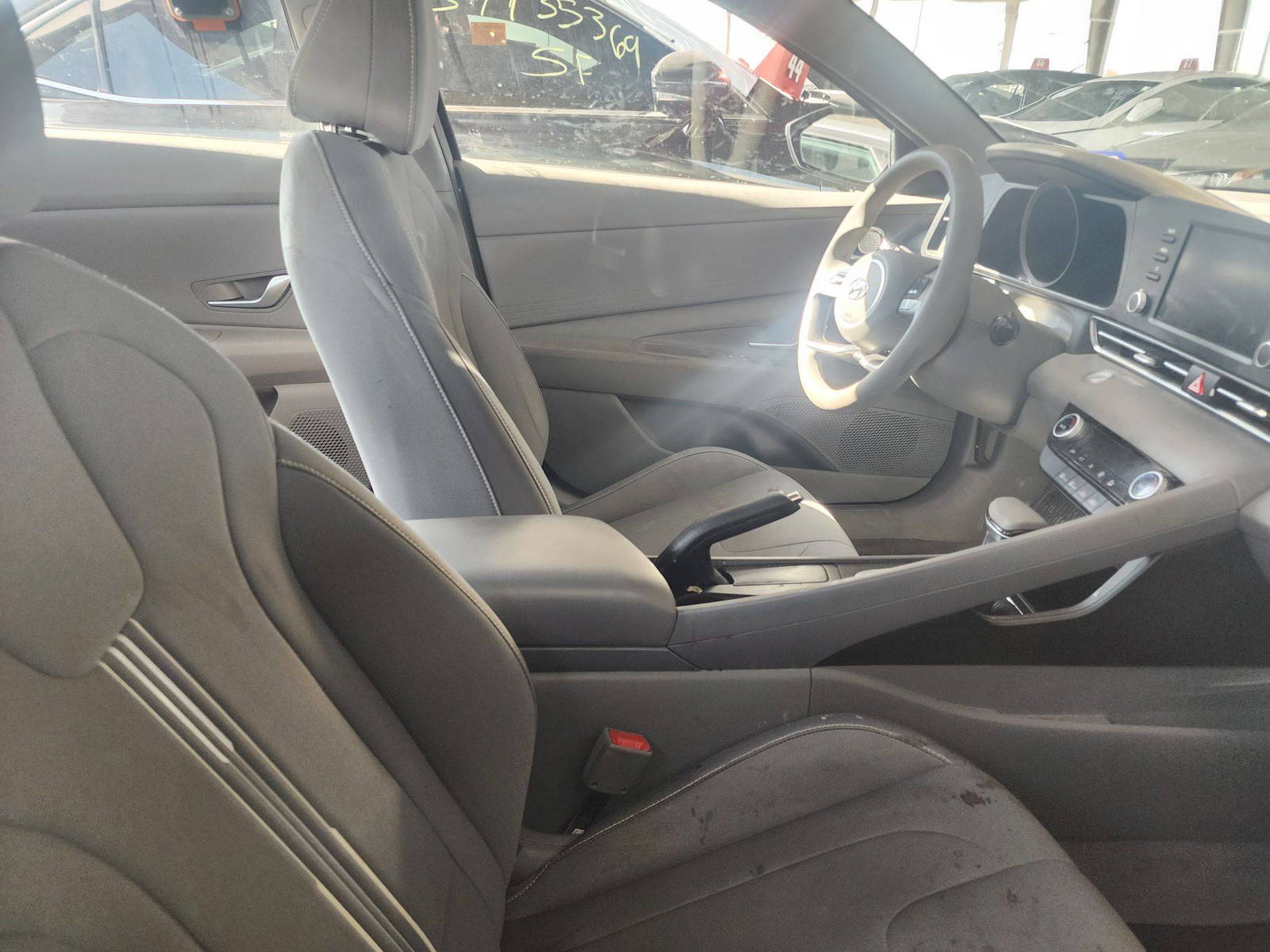 2021 HYUNDAI ELANTRA — 44172 Miles — Lot 67222243 - Marhaba Auctions Used Cars - Image 9