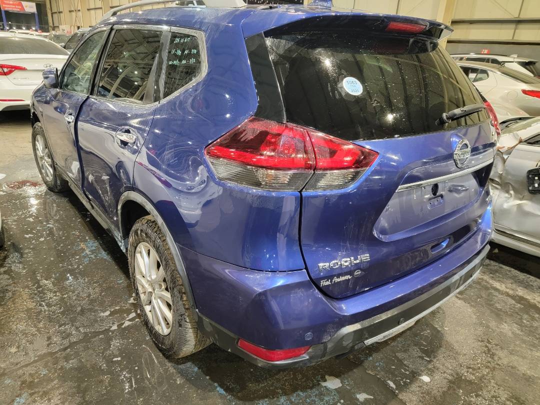 2020 NISSAN ROGUE — 124292 Miles — Lot 0LC739055 — Main - Marhaba Auctions Used Cars - Image 3