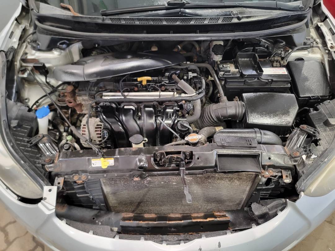 2013 HYUNDAI ELANTRA — 225581 Miles — Lot DH181591 — Main - Marhaba Auctions Used Cars - Image 10