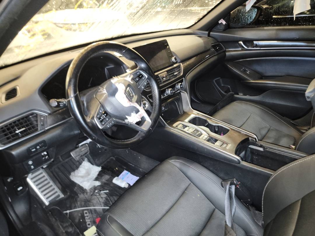 2021 HONDA ACCORD — 92589 Miles — Lot 67371843 - Marhaba Auctions Used Cars - Image 6