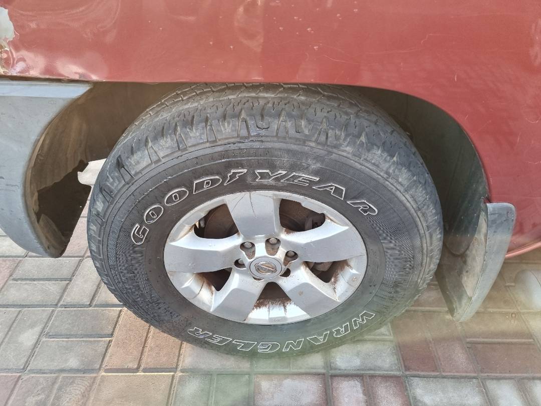 2008 NISSAN XTERRA — 200422 Miles — Lot 8C526530 — Ind. 12 - Marhaba Auctions Used Cars - Image 10