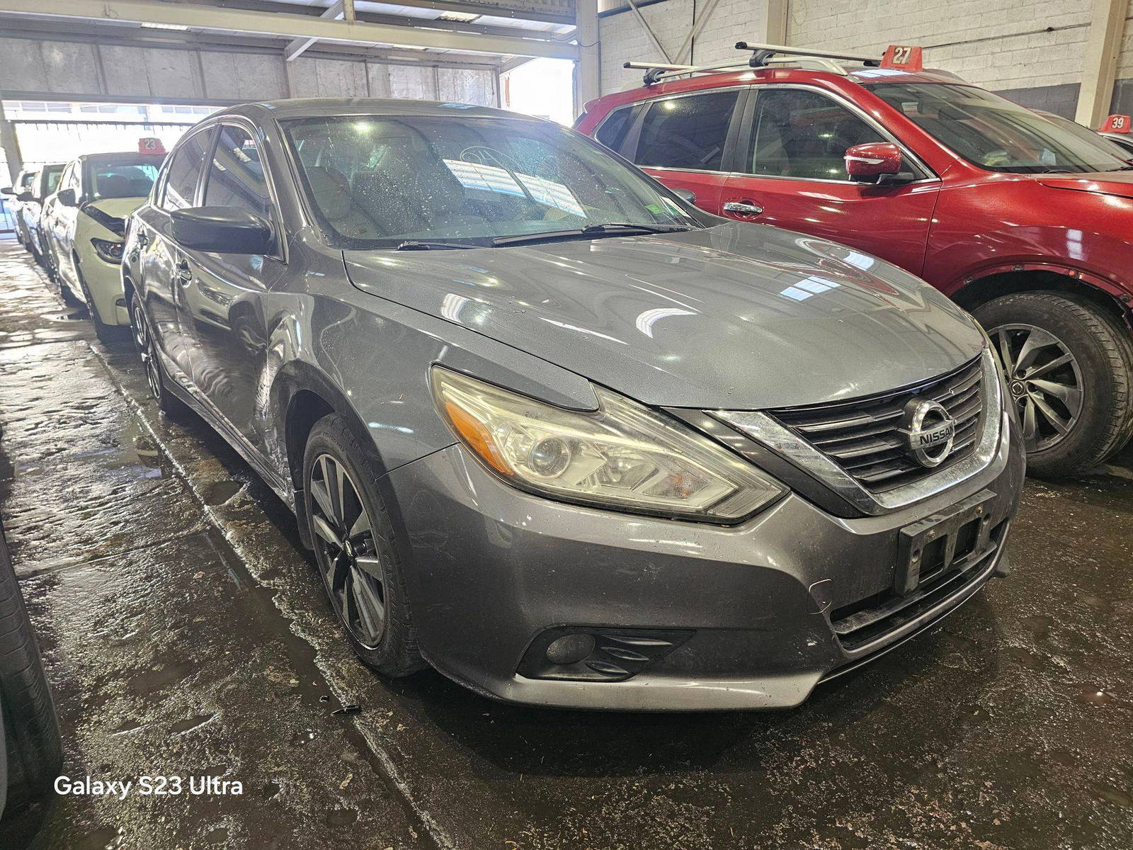 NISSAN ALTIMA 2016 - Marhaba Auction Used Cars - Image 3