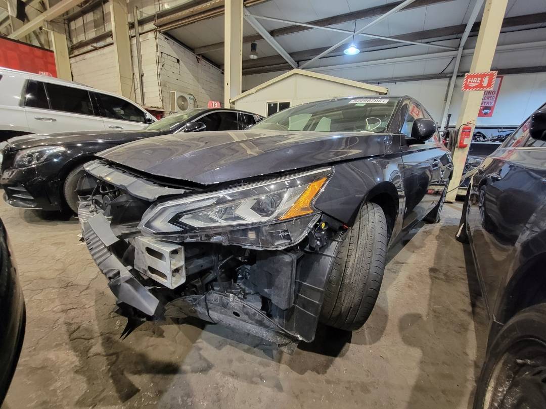 2022 NISSAN ALTIMA — 40893 Miles — Lot N403604 — Main - Marhaba Auctions Used Cars - Image 5