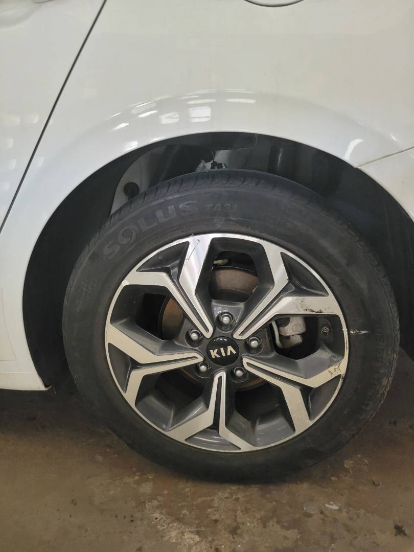 2021 KIA FORTE — 29019 Miles — Lot D4ME315409 — Main - Marhaba Auctions Used Cars - Image 9