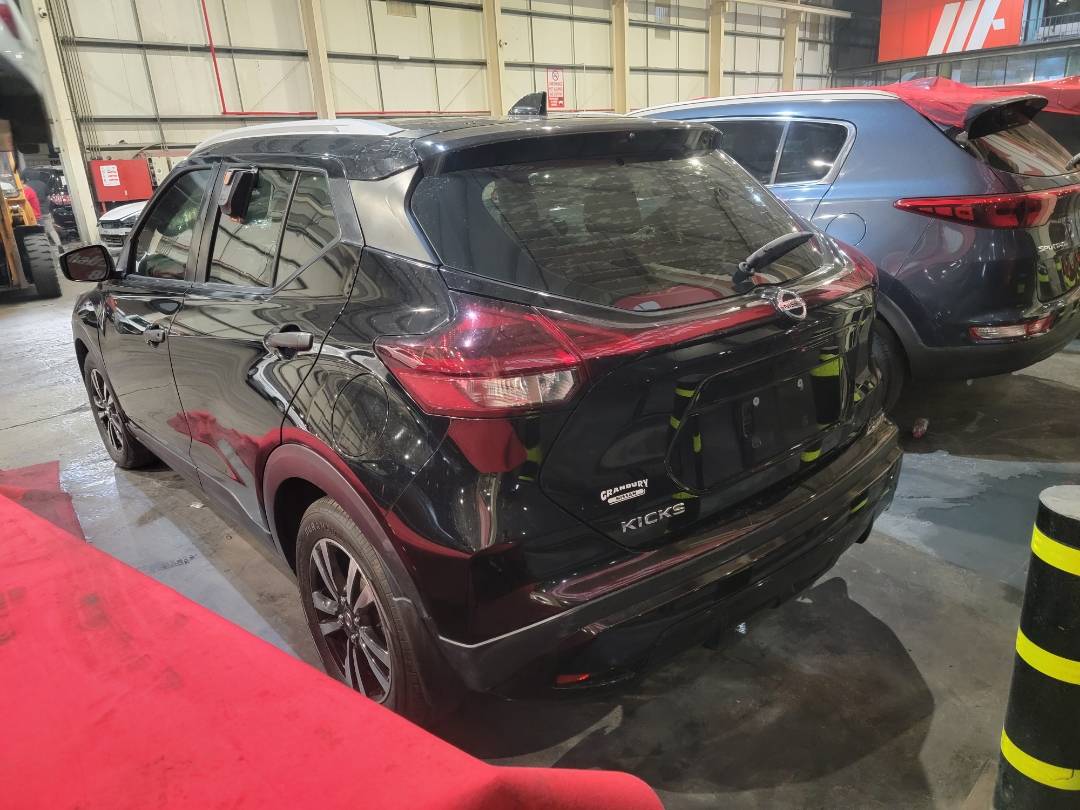 2021 NISSAN KICKS — 113738 Miles — Lot V8ML520618 — Main - Marhaba Auctions Used Cars - Image 6