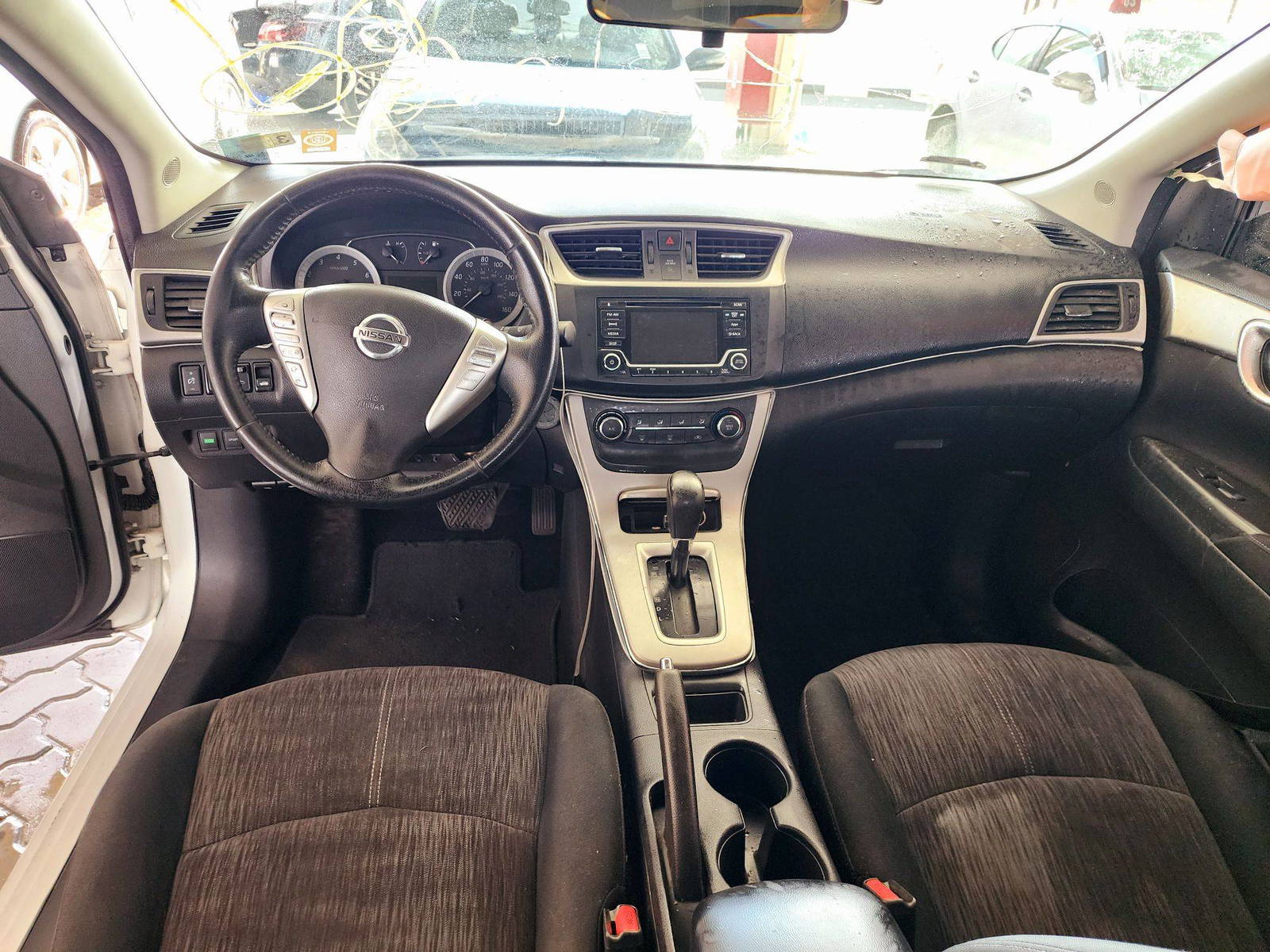 2015 NISSAN SENTRA — 117702 Miles — Lot 71308934 — Main - Marhaba Auctions Used Cars - Image 7