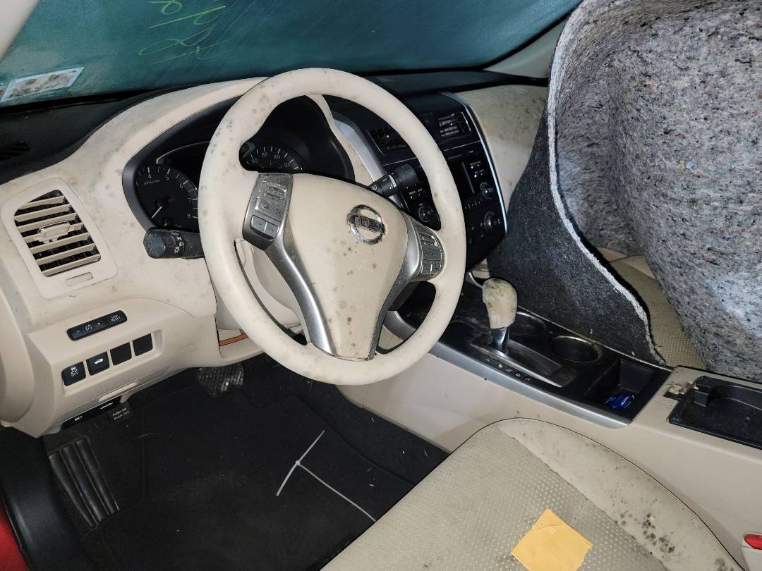 2015 NISSAN ALTIMA — 85652 Miles — Lot 70599433 - Marhaba Auctions Used Cars - Image 7