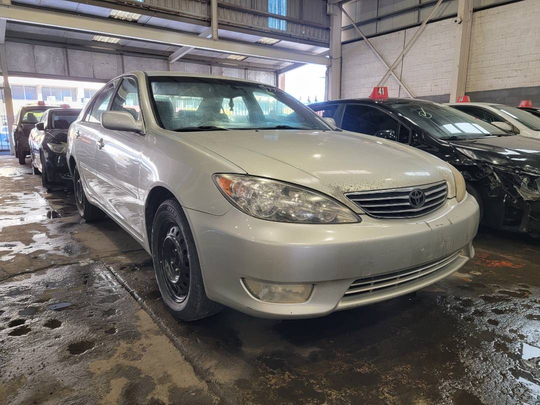 2006 TOYOTA CAMRY — 214187 Miles — Lot 40490854 — Main - Marhaba Auctions Used Cars - Image 4