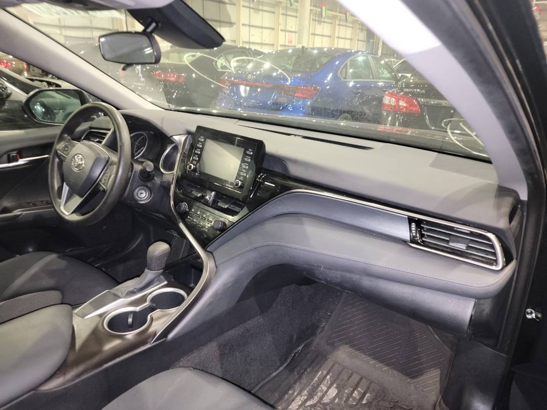 2021 TOYOTA CAMRY — 63792 Miles — Lot 539962 - Marhaba Auctions Used Cars - Image 6