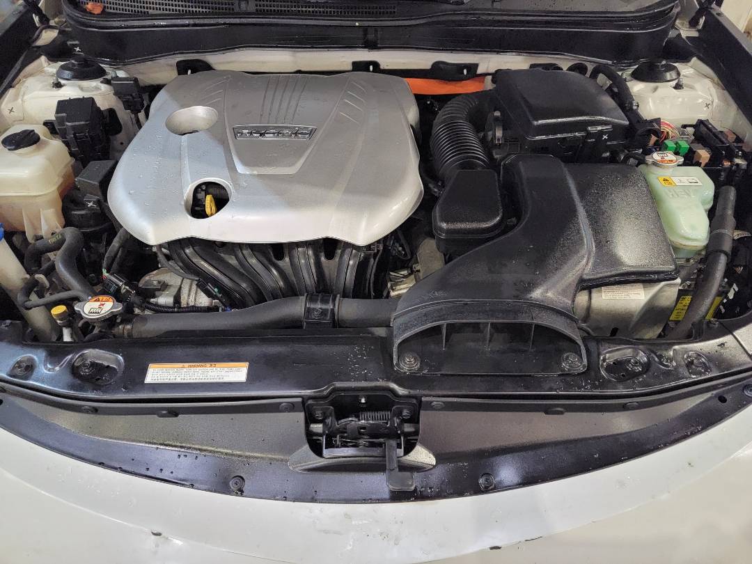 2013 HYUNDAI SONATA — 177041 Miles — Lot 57140864 — Main - Marhaba Auctions Used Cars - Image 11
