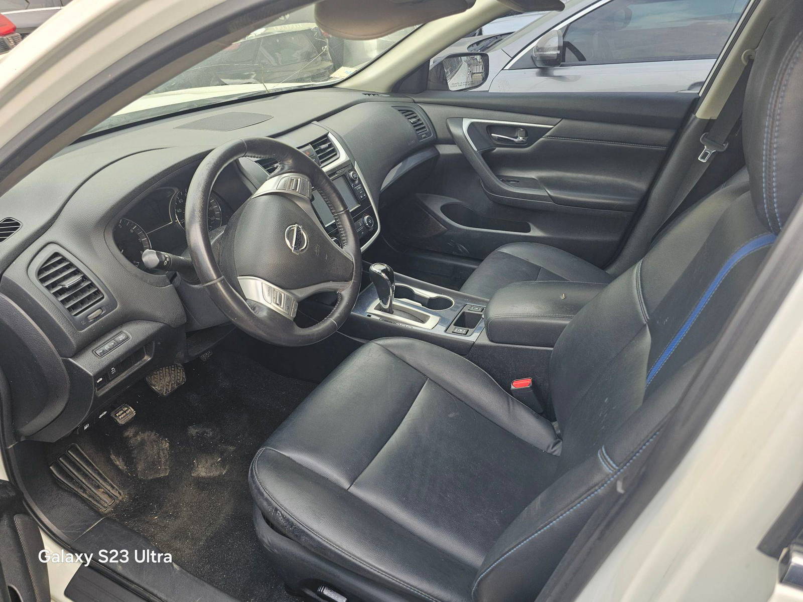 NISSAN ALTIMA 2018 - Marhaba Auction Used Cars - Image 8