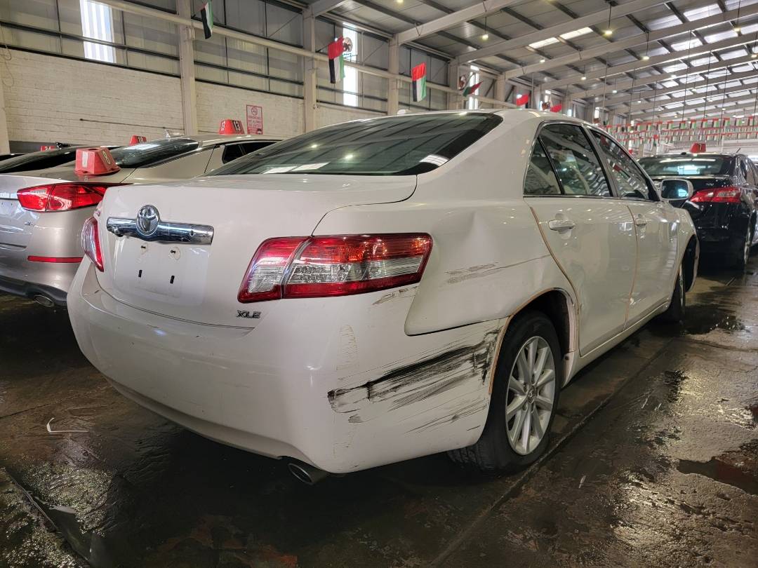 2010 TOYOTA CAMRY — 206139 Miles — Lot 40838208 — Main - Marhaba Auctions Used Cars - Image 3