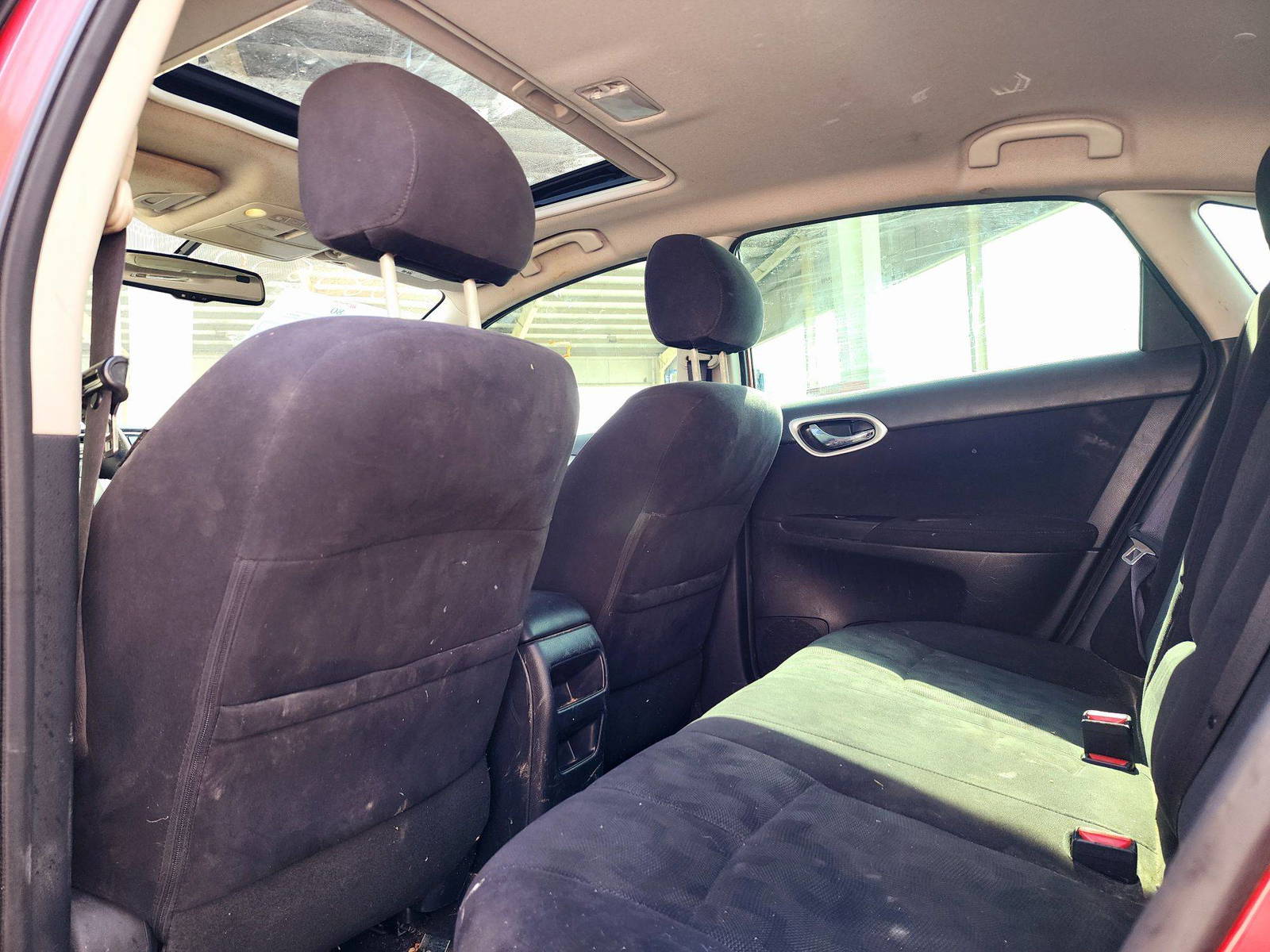 2013 NISSAN SENTRA — 189595 Miles — Lot DL618265 — Souq - Marhaba Auctions Used Cars - Image 6