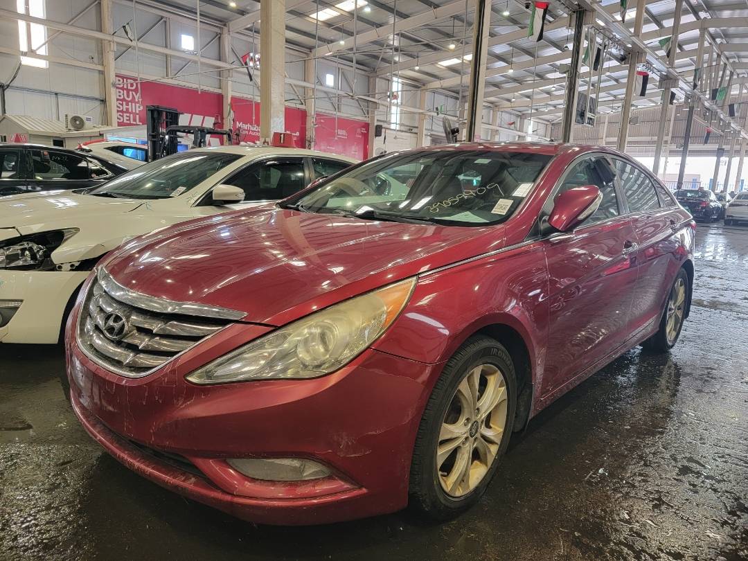 2011 HYUNDAI SONATA — 207173 Miles — Lot H170442 — Main - Marhaba Auctions Used Cars - Image 5