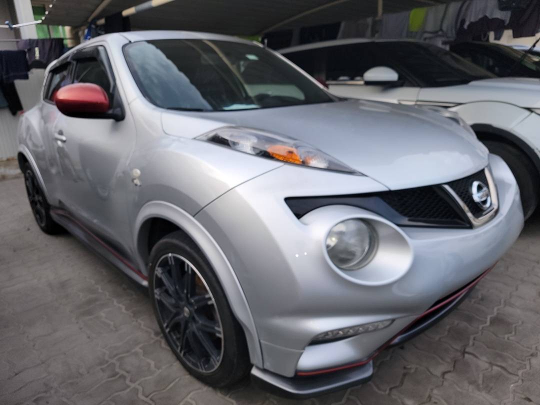 2013 NISSAN JUKE — 130381 Miles — Lot 232444 - Marhaba Auctions Used Cars - Image 7