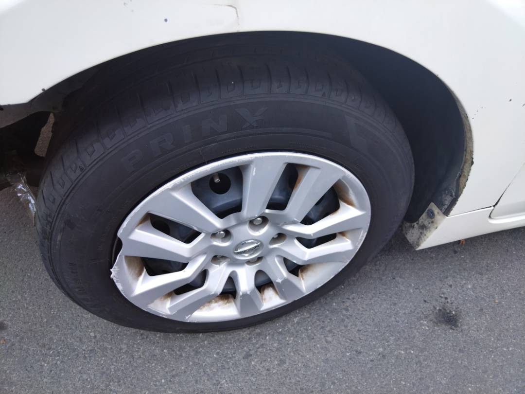 2014 NISSAN ALTIMA — 241621 Miles — Lot 36780570 - Marhaba Auctions Used Cars - Image 9