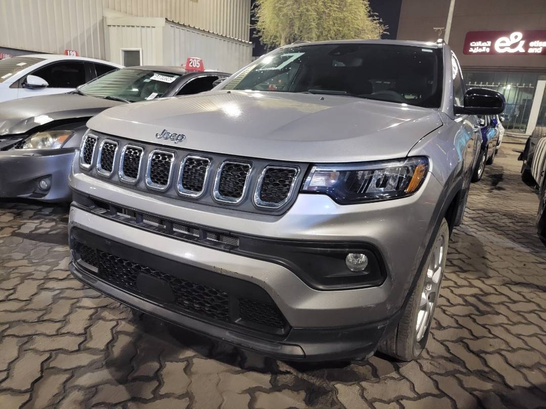 2023 JEEP COMPASS — 26006 Miles — Lot T514795 — Main - Marhaba Auctions Used Cars - Image 5