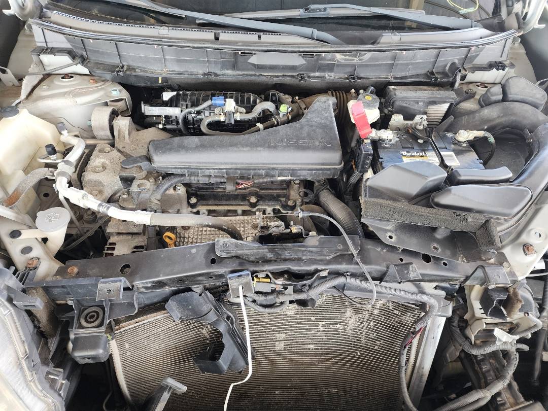 2014 NISSAN ROGUE — 110189 Miles — Lot 76304543 - Marhaba Auctions Used Cars - Image 3