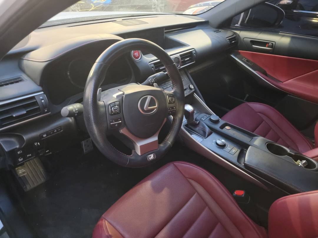2019 LEXUS IS 300 — 50509 Miles — Lot K5089962 — Main - Marhaba Auctions Used Cars - Image 9