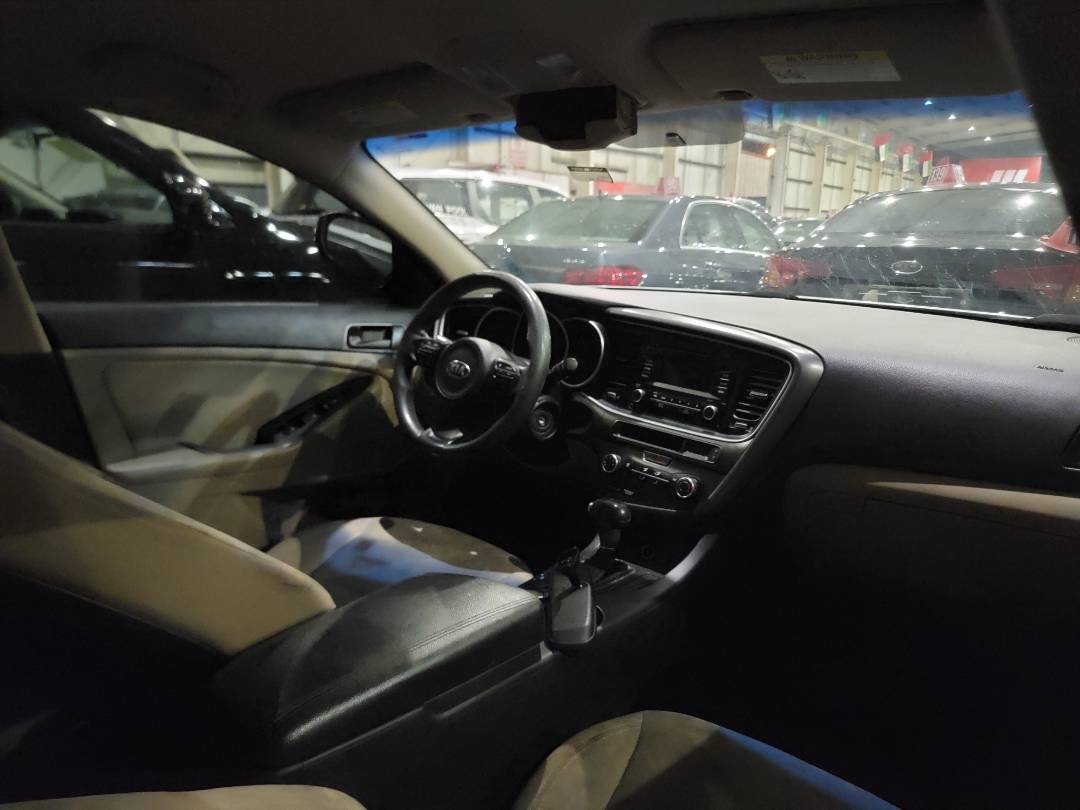 2015 KIA OPTIMA — 174301 Miles — Lot 5FG443175 — Main - Marhaba Auctions Used Cars - Image 7