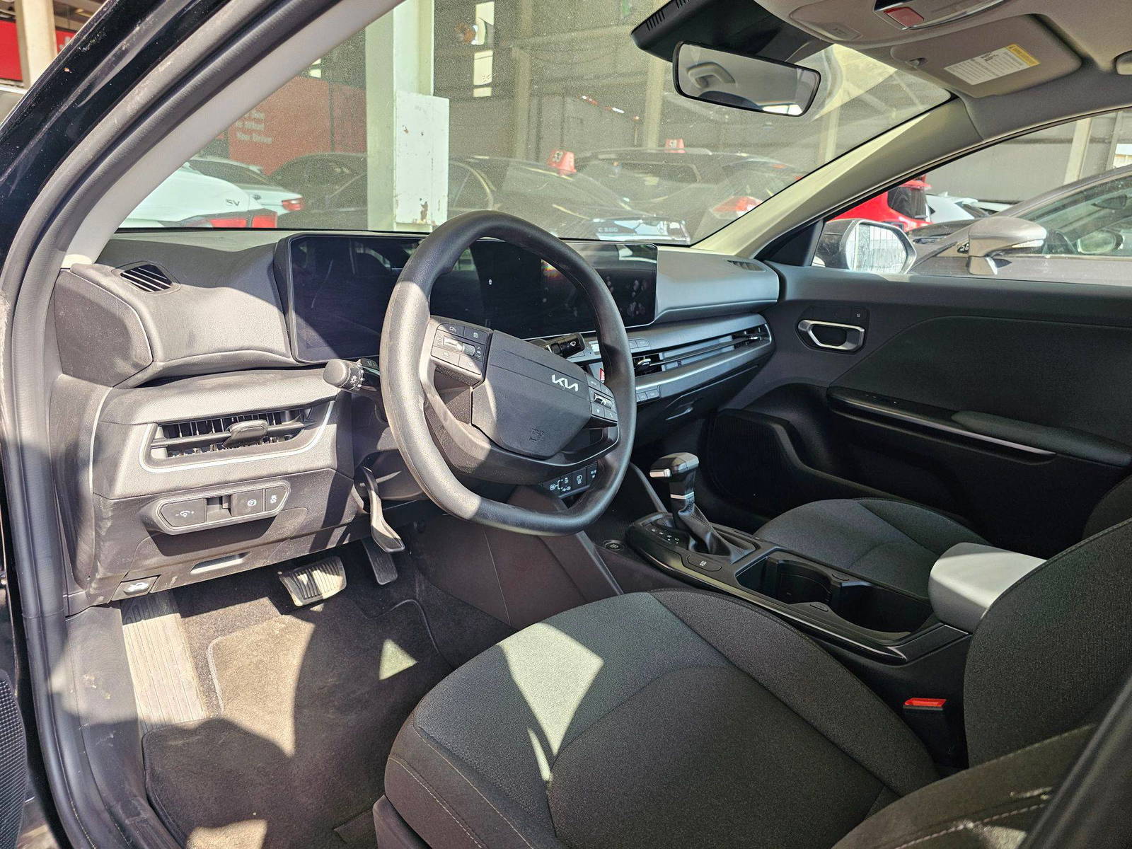 KIA K4 2025 - Marhaba Auction Used Cars - Image 7