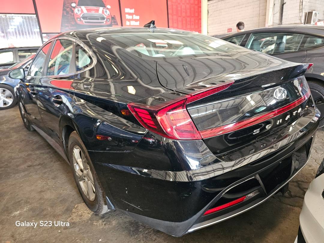 2023 HYUNDAI SONATA — 47659 Miles — Lot A246922 — Main - Marhaba Auctions Used Cars - Image 6
