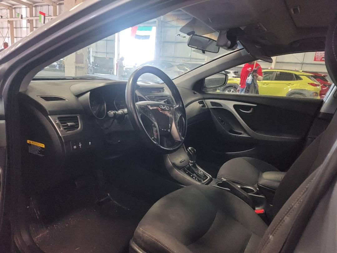 2015 HYUNDAI ELANTRA — 156672 Miles — Lot 84024454 — Main - Marhaba Auctions Used Cars - Image 6