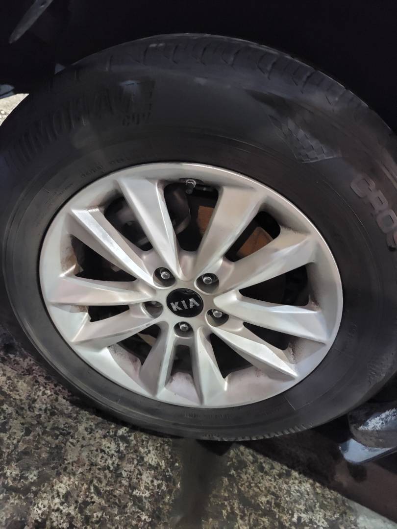 KIA SORENTO 2019 - Marhaba Auction Used Cars - Image 7