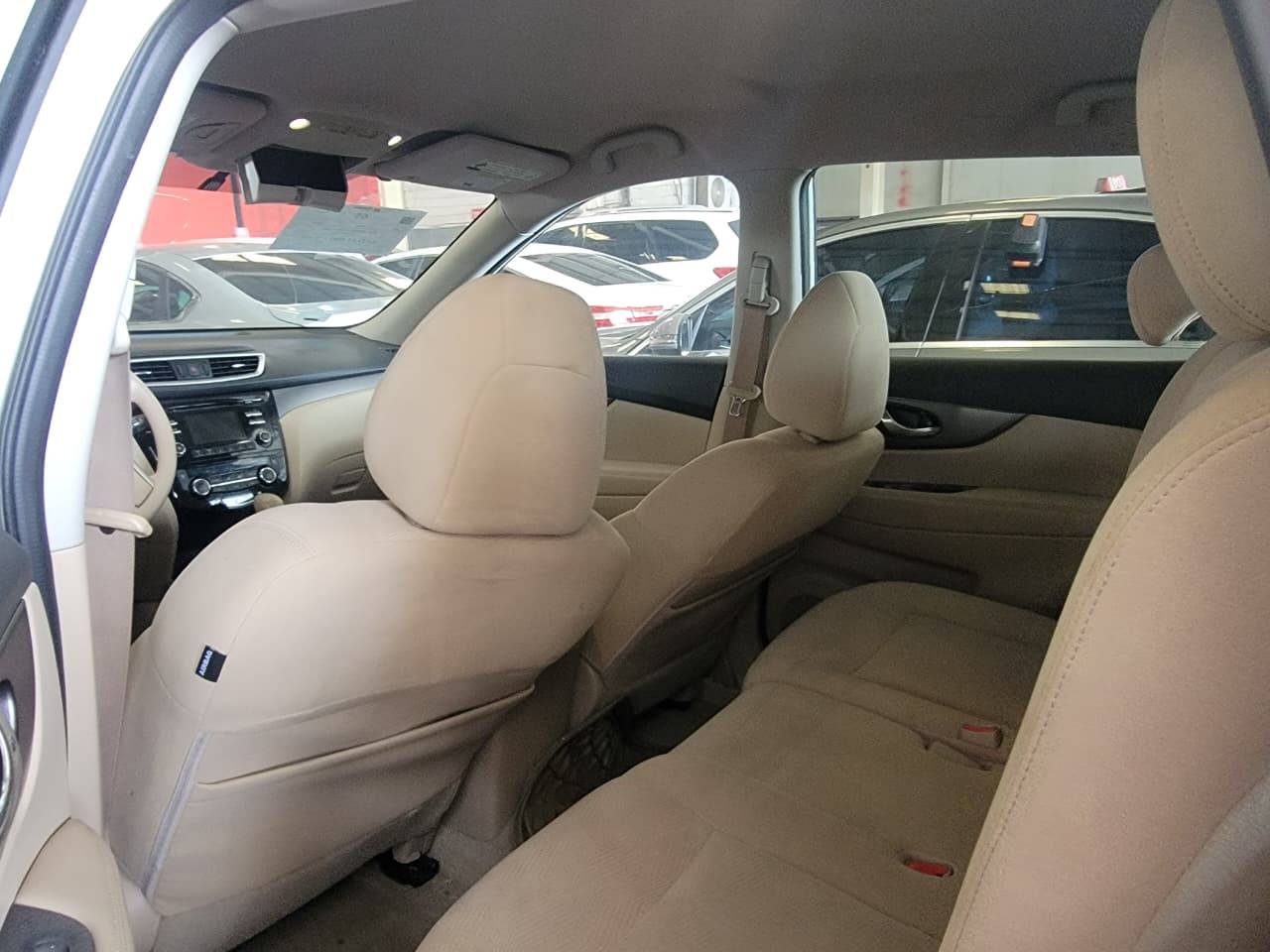 2015 NISSAN ROGUE — 105598 Miles — Lot FP578698 — Main - Marhaba Auctions Used Cars - Image 6