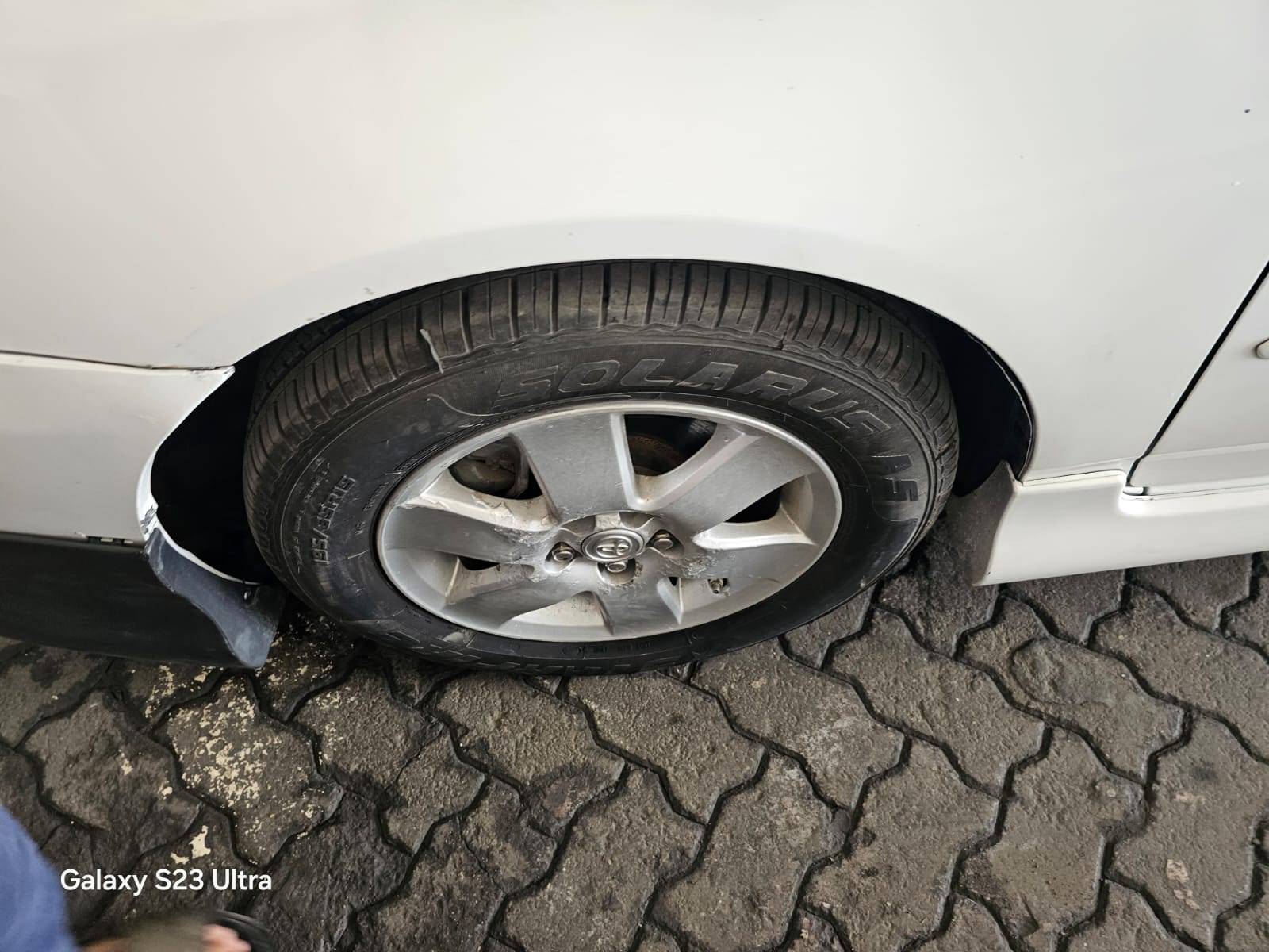 TOYOTA COROLLA 2008 - Marhaba Auction Used Cars - Image 7