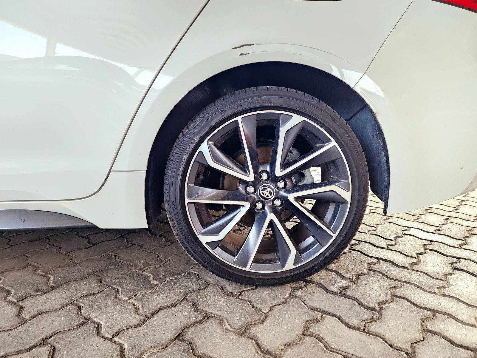 2020 TOYOTA COROLLA — 55747 Miles — Lot 74596984 — Souq - Marhaba Auctions Used Cars - Image 10