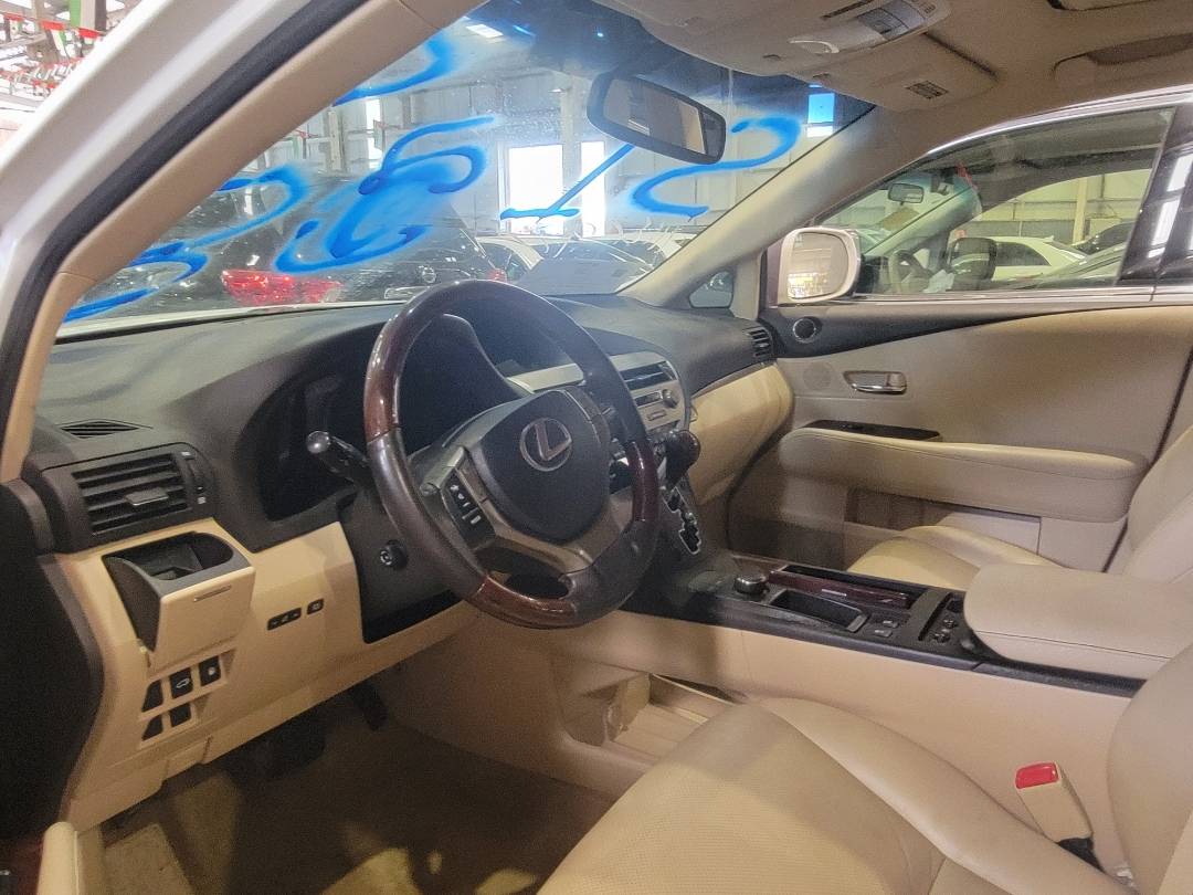 2013 LEXUS RX 350 — 133031 Miles — Lot 2033762 — Main - Marhaba Auctions Used Cars - Image 6