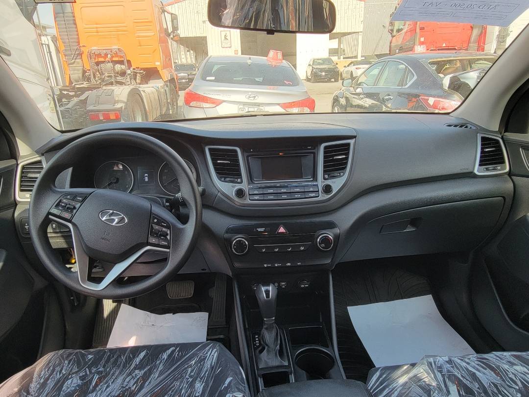 2016 HYUNDAI TUCSON — 96695 Miles — Lot U109916 — Main - Marhaba Auctions Used Cars - Image 8