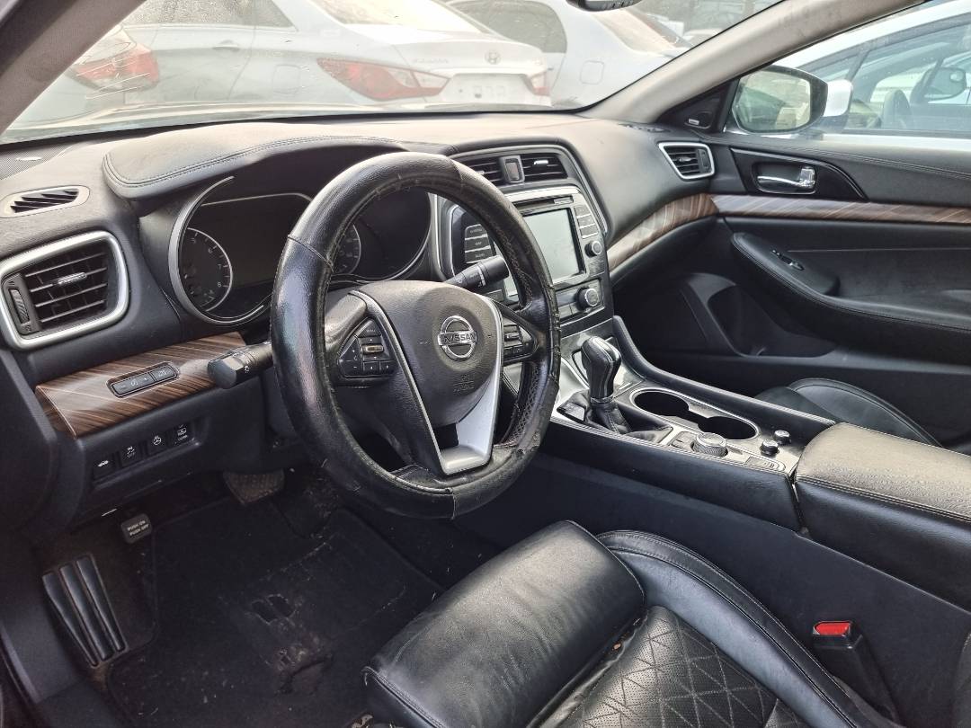 2017 NISSAN MAXIMA — 226413 Miles — Lot 1250655 — Souq - Marhaba Auctions Used Cars - Image 7