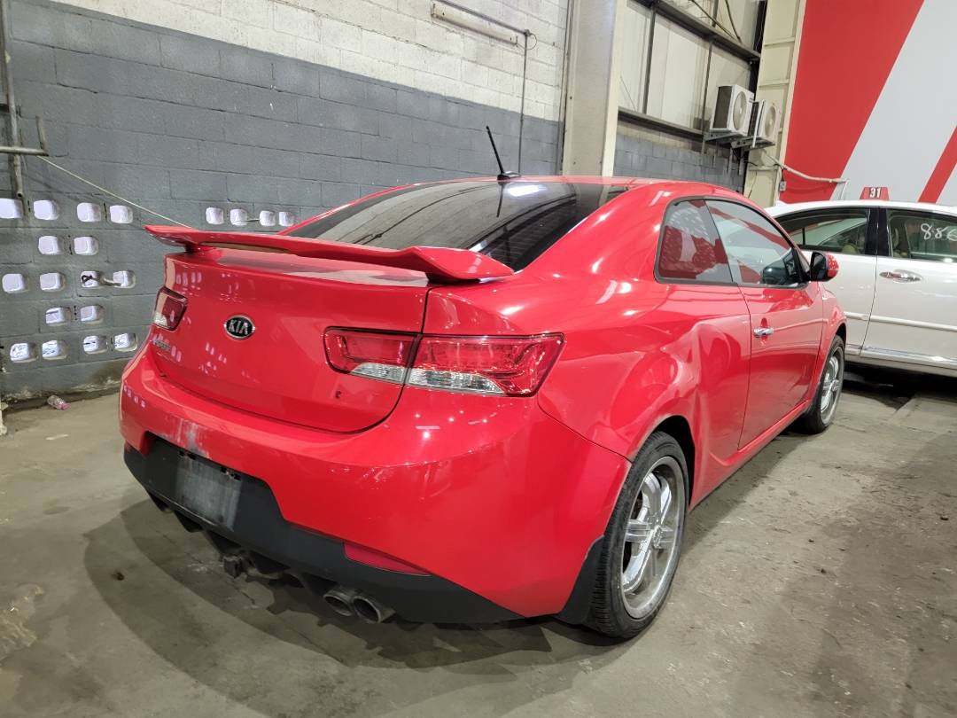 KIA FORTE 2012 - Marhaba Auction Used Cars - Image 3