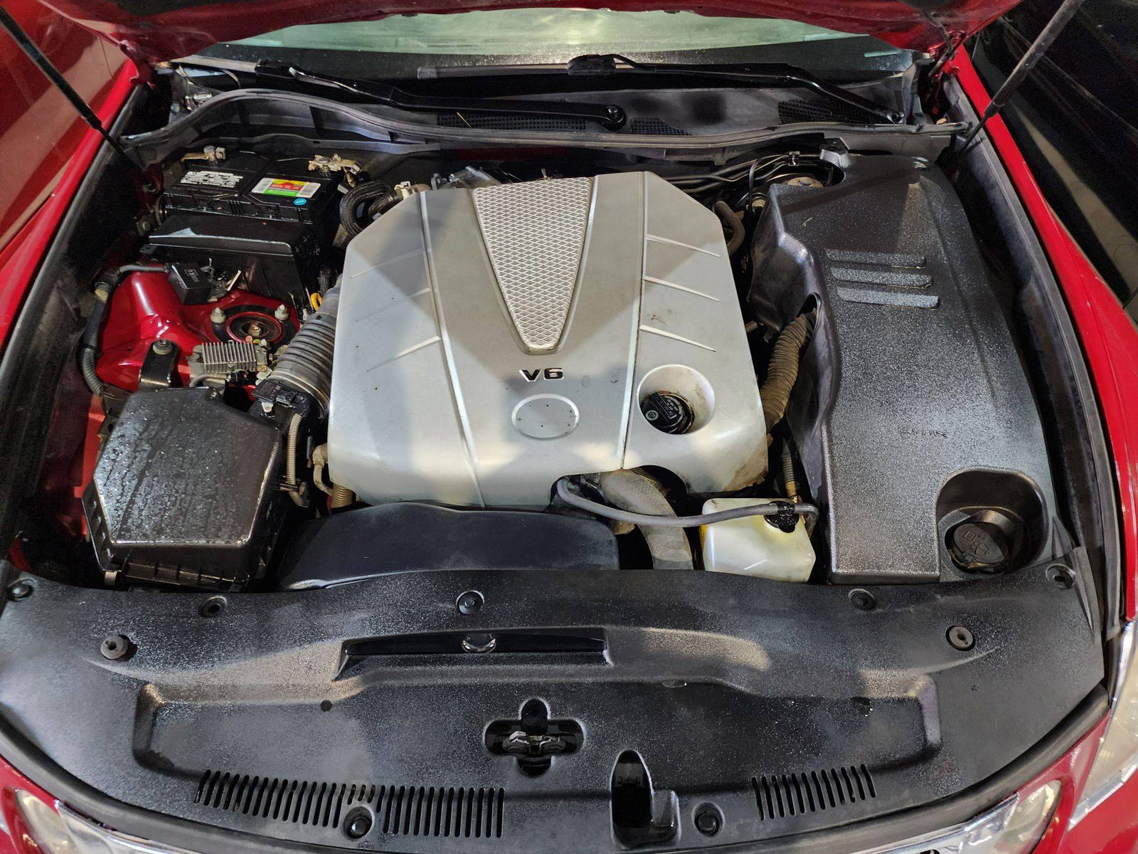 2008 LEXUS GS 350 — 188733 Miles — Lot 39931709 — Souq - Marhaba Auctions Used Cars - Image 12