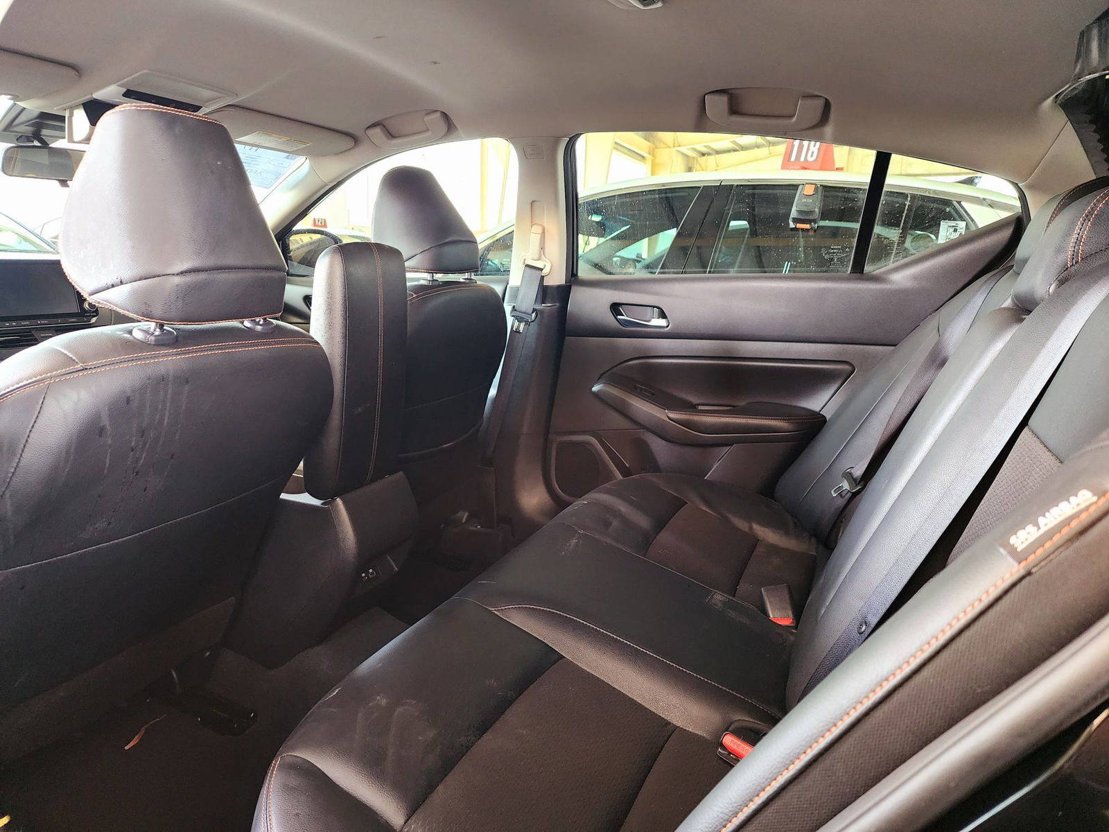 2022 NISSAN ALTIMA — 70065 Miles — Lot CV6NN383392 — Souq - Marhaba Auctions Used Cars - Image 6