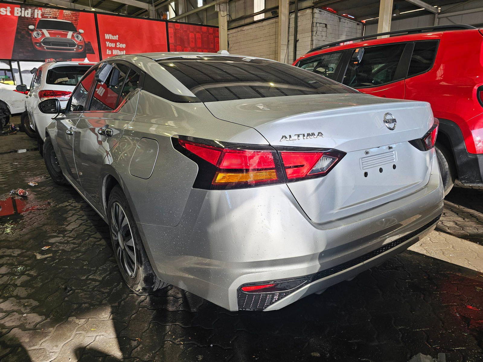 2019 NISSAN ALTIMA — 136331 Miles — Lot C239421 — Main - Marhaba Auctions Used Cars - Image 5