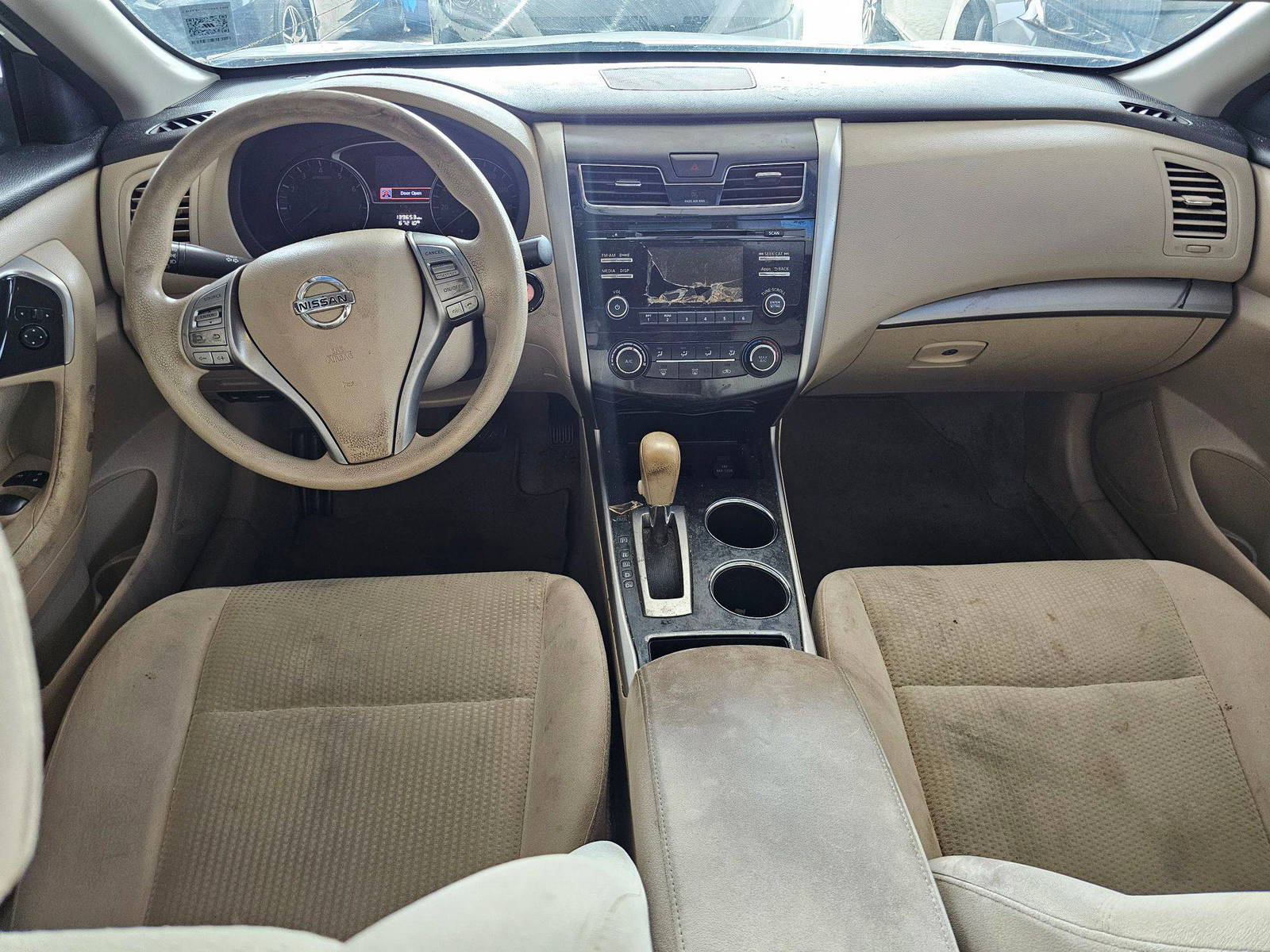 2014 NISSAN ALTIMA — 139653 Miles — Lot 42708402 — Souq - Marhaba Auctions Used Cars - Image 7