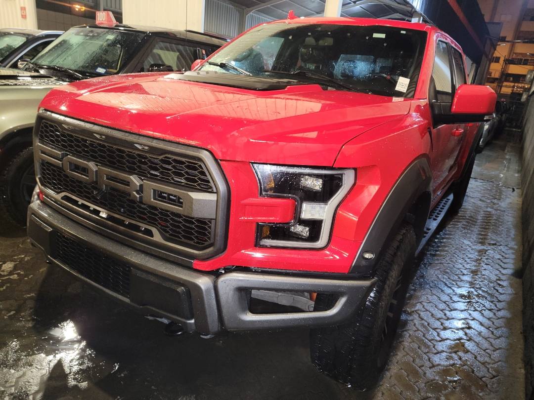 2020 FORD F150 - Raptor — 66290 Miles — Lot 68637713 - Marhaba Auctions Used Cars - Image 6