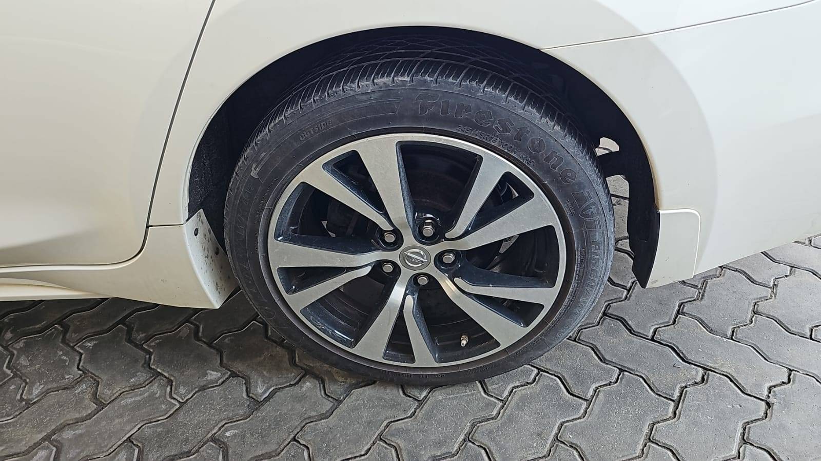 NISSAN MAXIMA 2018 - Marhaba Auction Used Cars - Image 3