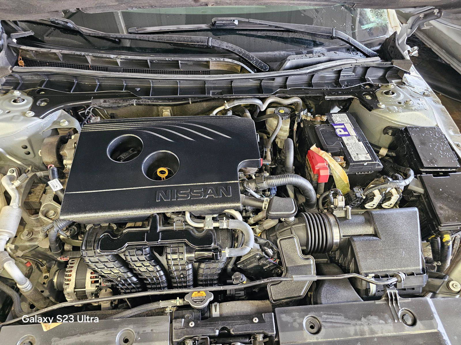 NISSAN ALTIMA 2019 - Marhaba Auction Used Cars - Image 10