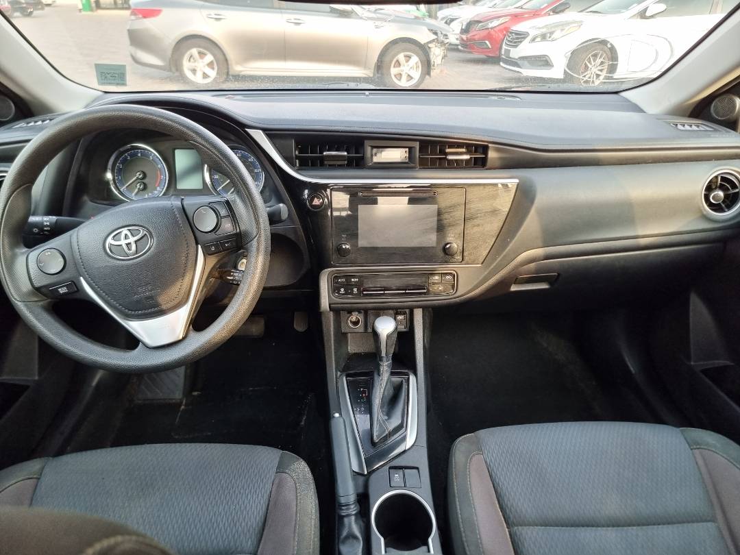2018 TOYOTA COROLLA — 206980 Miles — Lot 763011 — Ind. 12 - Marhaba Auctions Used Cars - Image 7