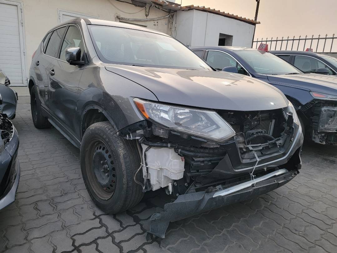 2017 NISSAN ROGUE — 159657 Miles — Lot W387248 — Souq - Marhaba Auctions Used Cars - Image 5