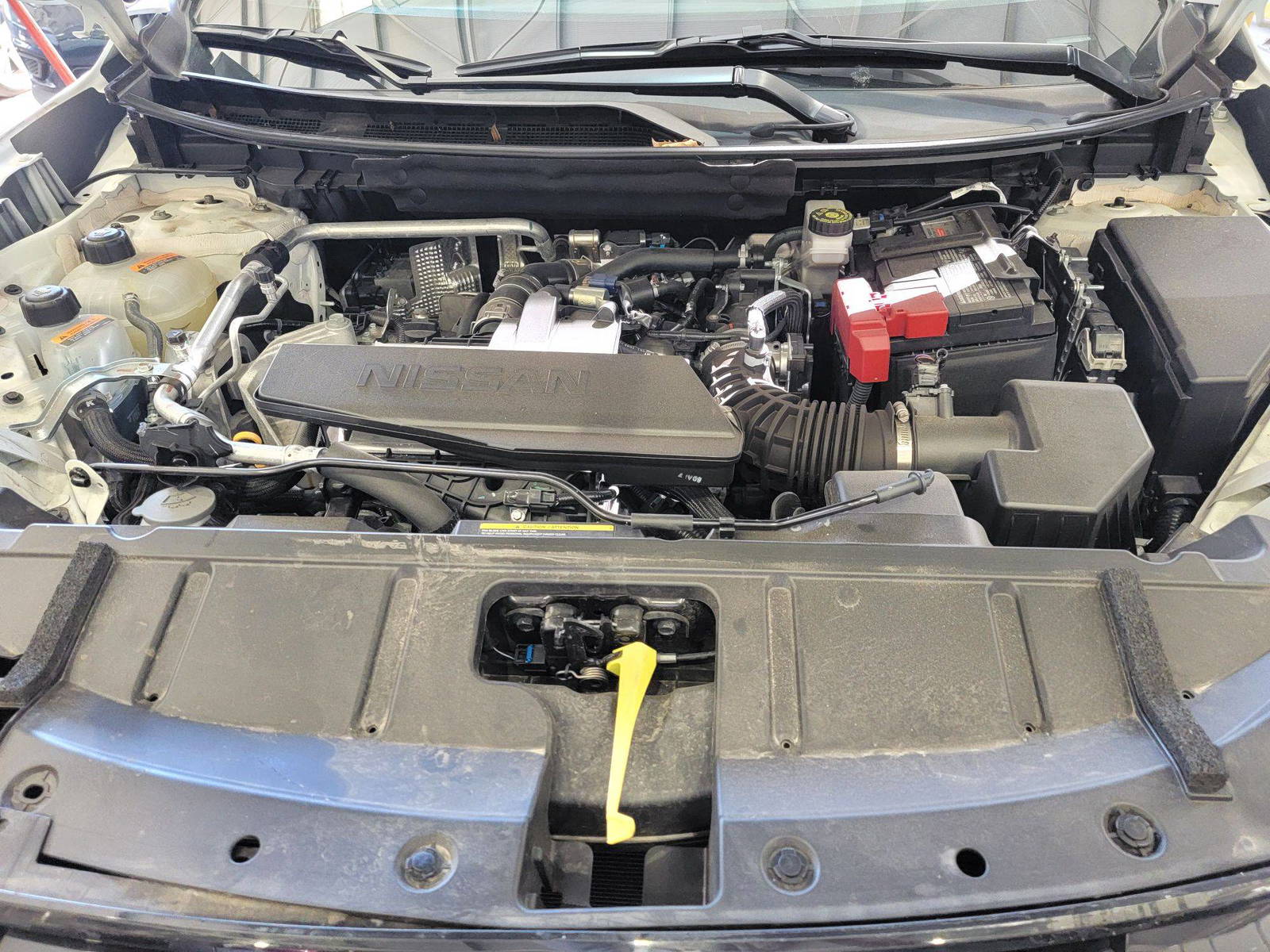 NISSAN ROGUE 2025 - Marhaba Auction Used Cars - Image 10