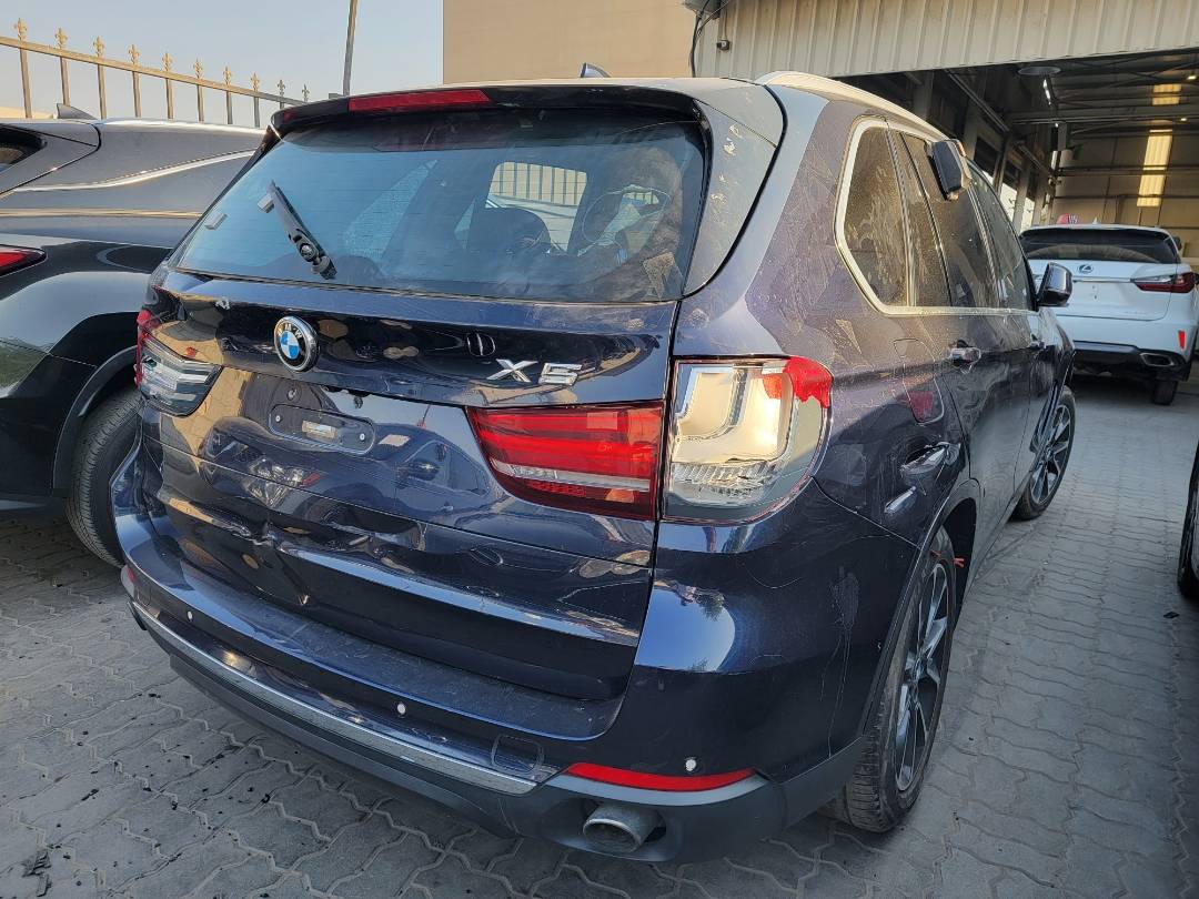 BMW X5 XDRIVE35I 2017 - Marhaba Auction Used Cars - Image 3