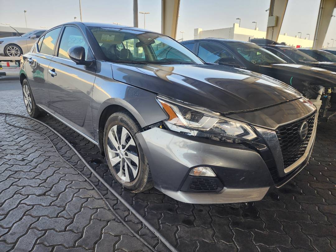 2021 NISSAN ALTIMA — 55189 Miles — Lot 98637 — Souq - Marhaba Auctions Used Cars - Image 10