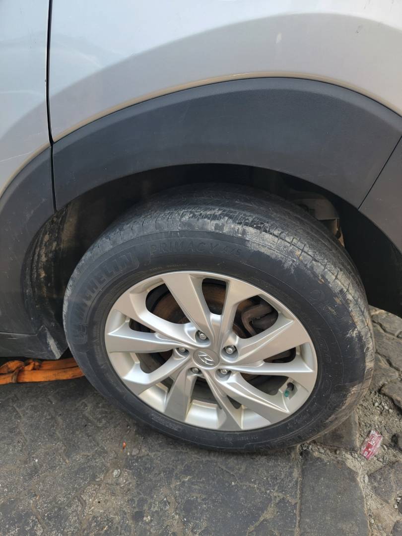 2019 HYUNDAI TUCSON — 85548 Miles — Lot 45KU916973 — Main - Marhaba Auctions Used Cars - Image 7